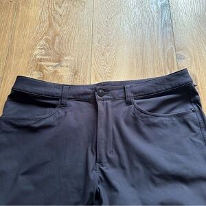 LULULEMON Black ABC Slim Pants - 32